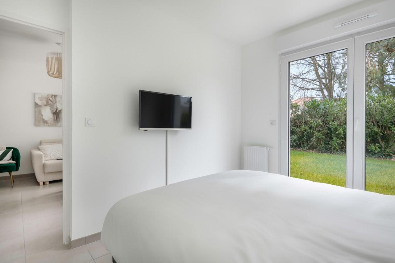 Appartement Moderne Pour 4 Situe A La Baule מראה חיצוני תמונה