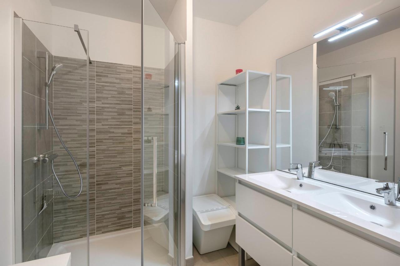 Appartement Moderne Pour 4 Situe A La Baule מראה חיצוני תמונה