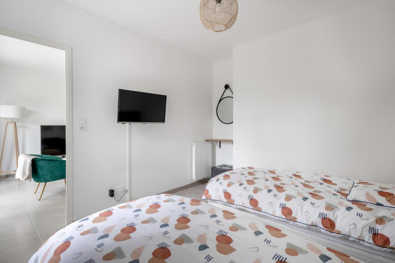 Appartement Moderne Pour 4 Situe A La Baule מראה חיצוני תמונה